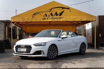 Audi A5 Cabriolet 2.0 TFSI -r.v.2020-