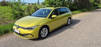Volkswagen Golf 8 Variant v zaruke