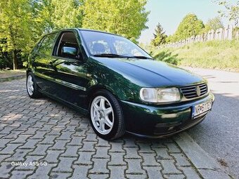 Predám Volkswagen pólo DERBY 1.4 16V 1997