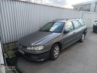 Peugeot 406 2.0 HDi Break 80kw