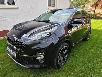 Kia Sportage GT-Line 4x4,automat 7st.