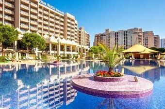 2-izbový apartmán v rezorte na Slnečnom pobreží Bulharsko