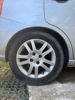 Kolesa 4x100 R15 original honda