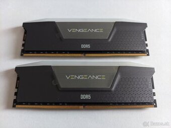 Corsair Vengeance RGB EXPO DDR5 64GB KIT (2x32) 6000MHz CL30