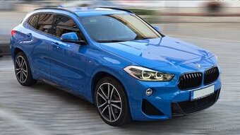 BMW X2 20d xDrive 140kW 2018 Původ ČR MPAKET FULL LED