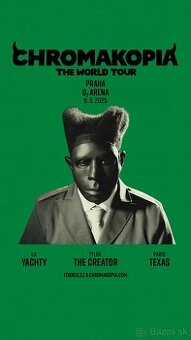 Tyler The Creator Praha
