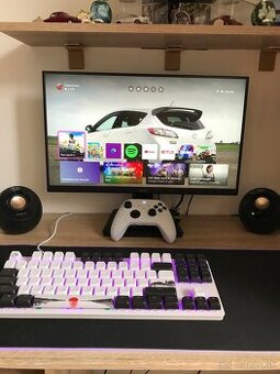 Predám xbox siries s 512gb. verzia