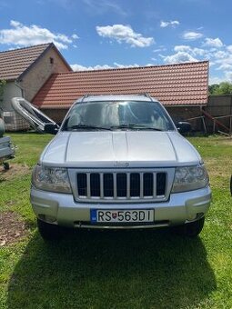 Predám Jeep grand cherokee 2.7 crd