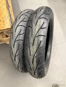 Continental ContiGo - NOVÉ Rok 2024 - 130/90-17, 110/80-17