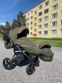 Bebetto Luca - dvojkombinácia
