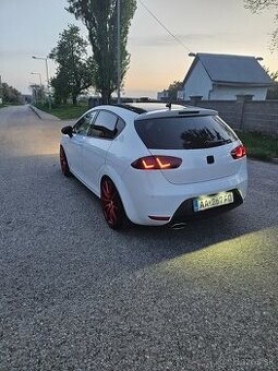 Seat leon Cupra R310