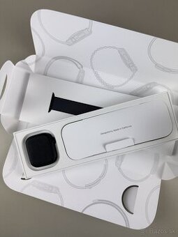 Apple watch 10 Jet Black 46mm iba rozbalené