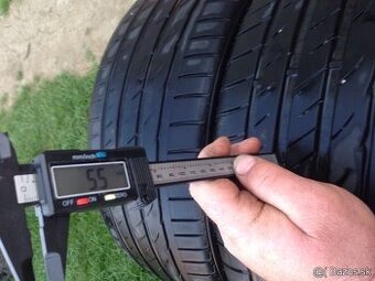 Predám letné r18 225/40
