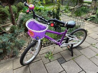 Detský bicykel Woom