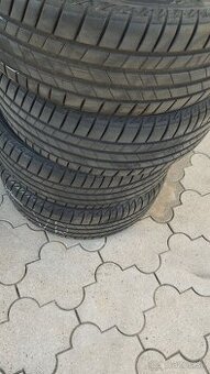 SADA LETNYCH PNEUMATIK 195/55R15 BRIDGESTONE