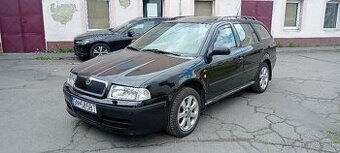 Škoda Octavia 1.8T 4x4 L&K