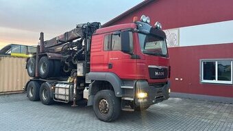 MAN 26.540 + HUTTNER LN-20