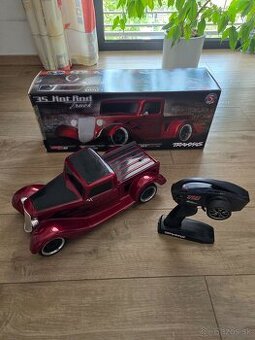 TRAXXAS RC model auta 1:9 Factory Five 35 Hot Rod Truck RTR