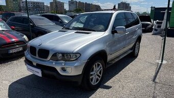 BMW X5 3.0d A/T