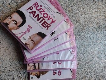 Vymením za DVD slim obaly.