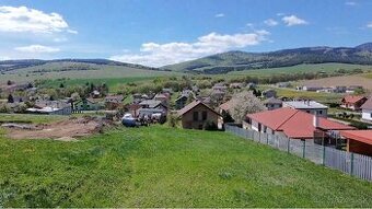 Stavebný pozemok na predaj – Víťaz | 1050 m²