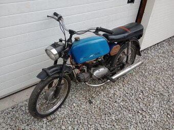 Jawa mustang