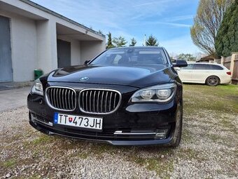 Bmw 750LD Xdrive
