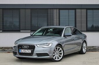 AUDI A6 3.0 TDI 180KW STRONIC QUATTRO /AJ NA SPLATKY/