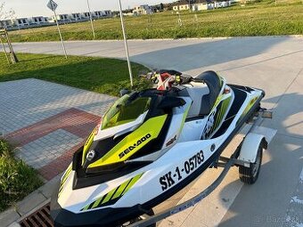 Predám SEA-DOO RXP-X 300 RS
