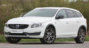 Volvo V60 Cross Country Polestar