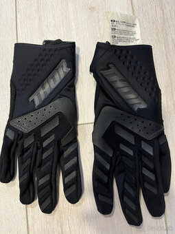 rukavice Thor Rukavice Spectrum Black