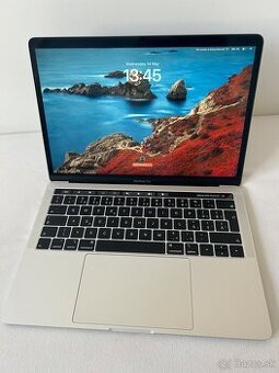 MacBook Pro 13” (2019) – plne funkčný, kozmetické chyby, výh