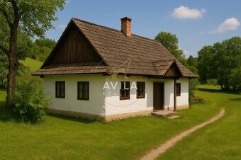 Exkluzívny stavebný pozemok Malé Karpaty-Kopanice