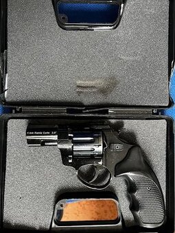 Predám Flobertku revolver 4 mm