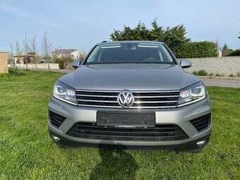 Predam VW Touareg 4.0, V6, 193 kW