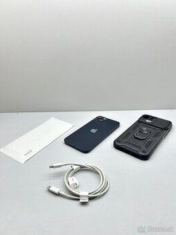 iPhone 14 BLACK ORIGINÁL STAV