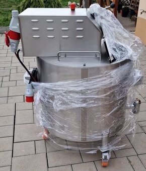 Elektrický kotol na škvarenie