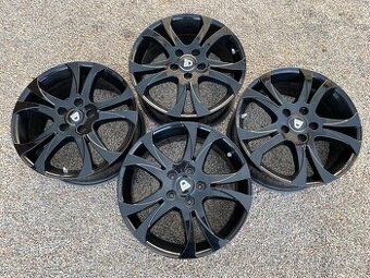 Alu disky Dacia Duster, 5x114,3 R17