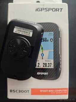 IGPsport 300T nový