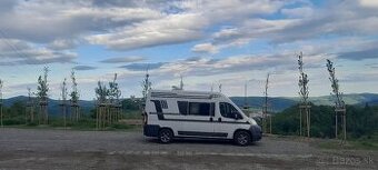 Citroen Jumper rv-2008 2.2hdi 96kw 6rychlostny centrál klíma