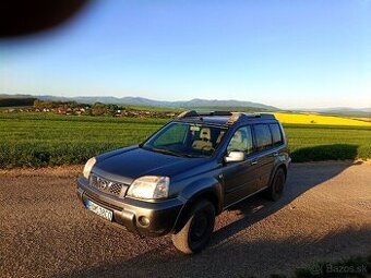 Predám Nissan X-trail
