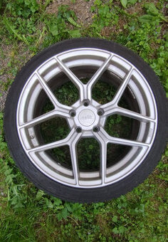 Predam 19 palcove disky Raffa Monoblock RS-01 5x120