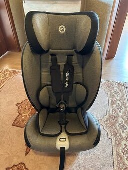 Autosedačka Caretero Volante fix 9-36kg