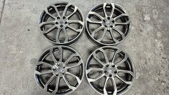 Hliníkové Disky 5x114,3 R20 ET33 Renault Grand Scenic