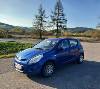 Hyundai i20 1,2i-16v Comfort M2010 naj.91362km