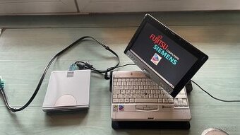 Fujitsu Siemens lifebook P1510