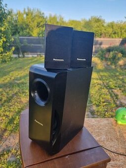 Subwoofer + 2 satelity Panasonic