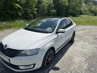 Predám Škoda Rapid 1.4 TSI Ambition DSG Automat