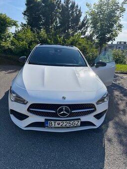 Mercedes Benz CLA 180, r.v.6/2022 v zaruke do 6/2026