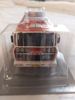 1:43 TATRA 815 4x4 DAKAR